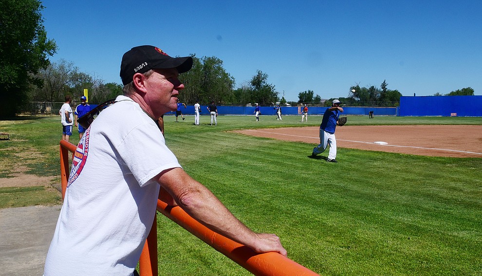 VIDEO: Third annual Wade Parker Memorial Game | The Daily Courier ...