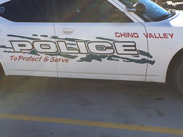 Chino Valley Police Department.