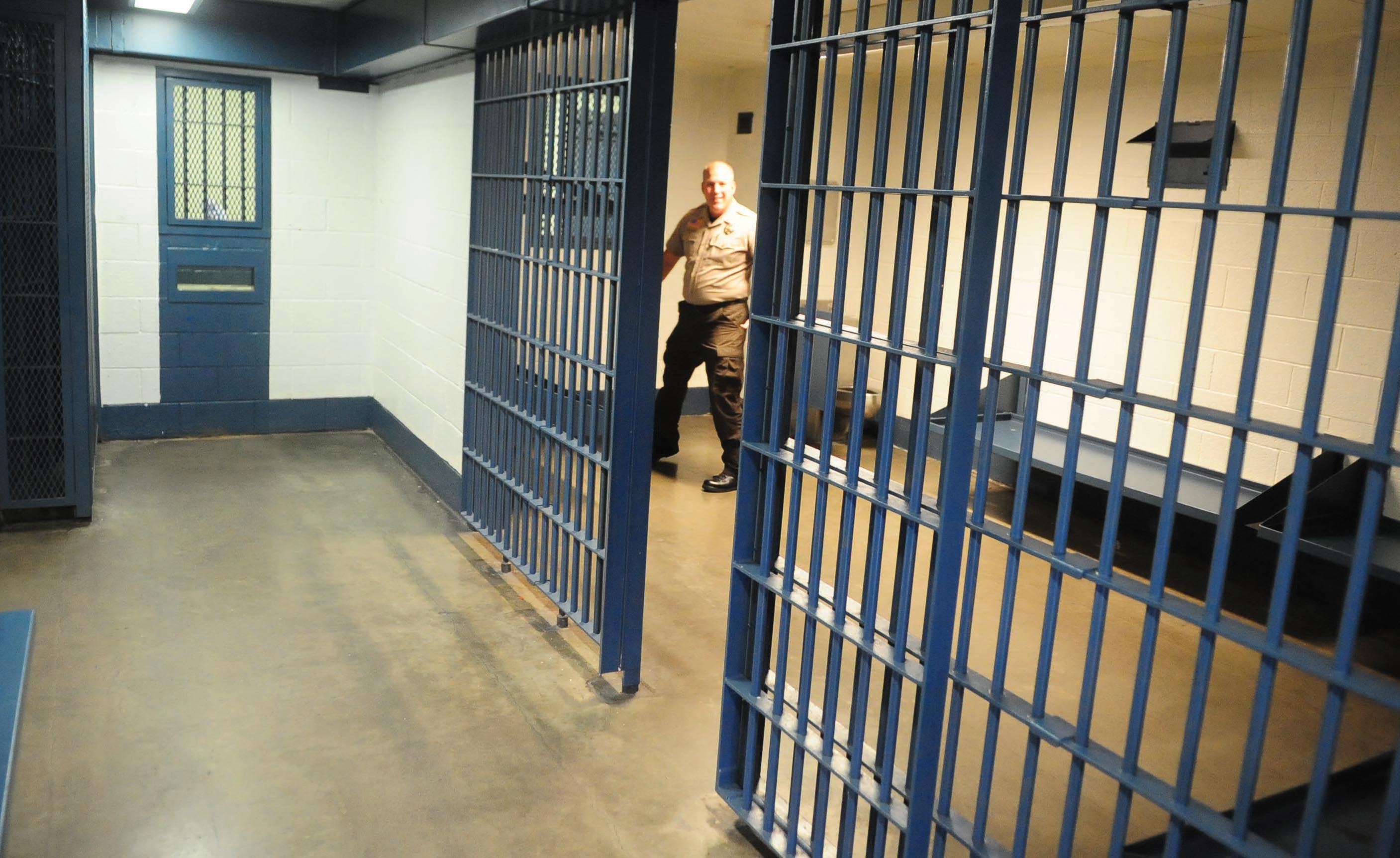 Yavapai County’s “new” jail, which took in its first inmates over two decad...