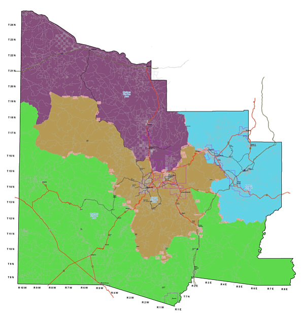 Fire Restrictions Lifted For Parts Of Yavapai County 