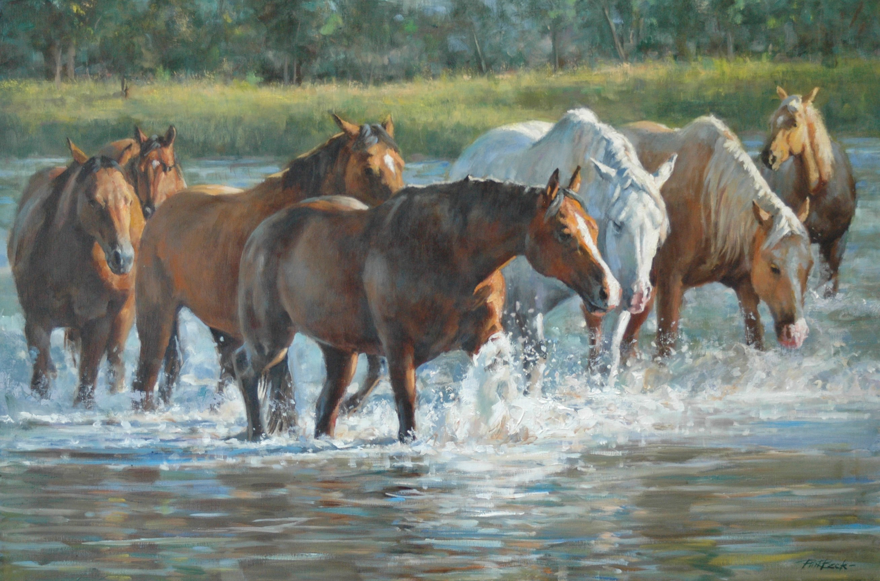 hold your horses at phippen museum the daily courier prescott az