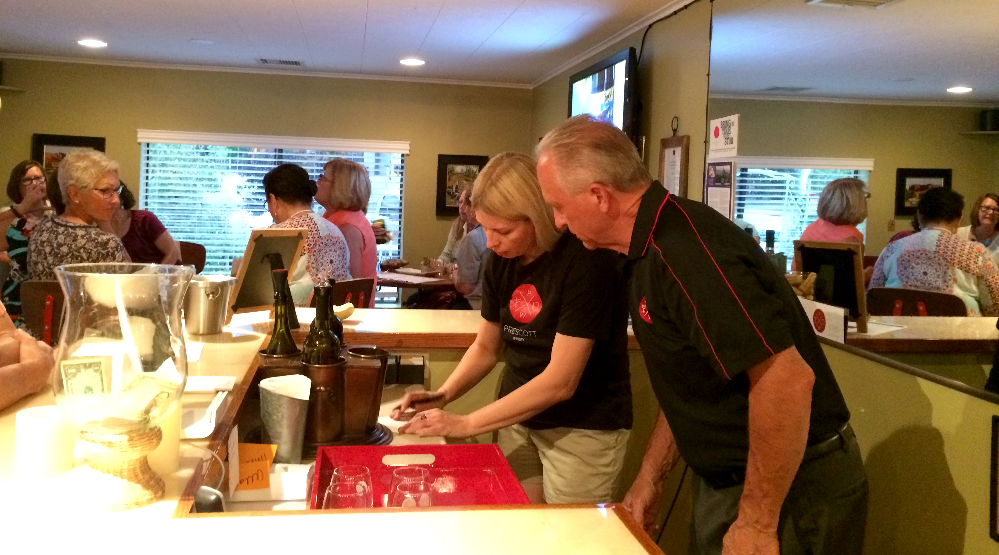 Fine wine, fun wine Prescott Winery offers both The Daily Courier