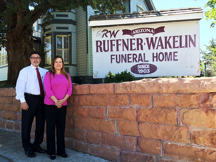 RuffnerWakelin funeral homes, Bradshaw Crematory have new owners The