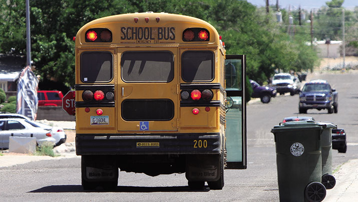 kansas school bus shortage