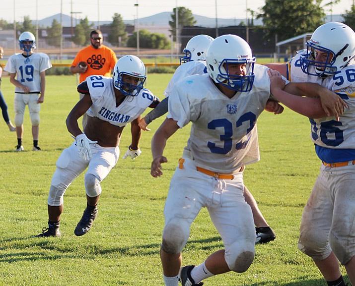 High school football 2016 schedule | Kingman Daily Miner | Kingman, AZ