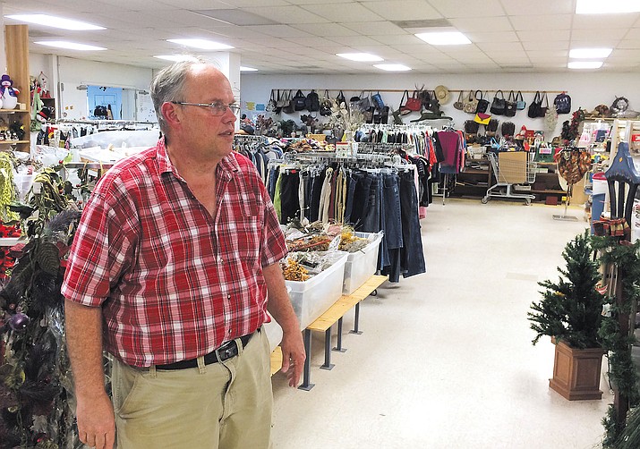New director, new direction for thrift store Kingman Daily Miner