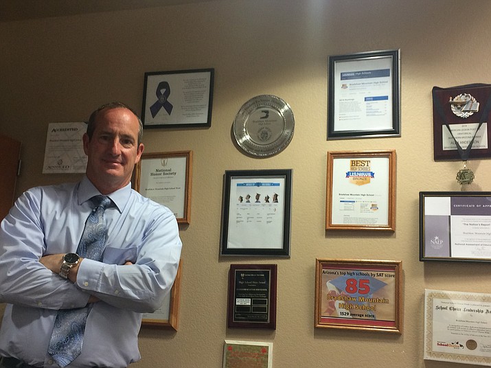 Bradshaw High ranks in nation, Arizona The Daily Courier Prescott, AZ