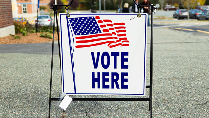 Find your Primary Election Day polling place | Kingman Daily Miner ...