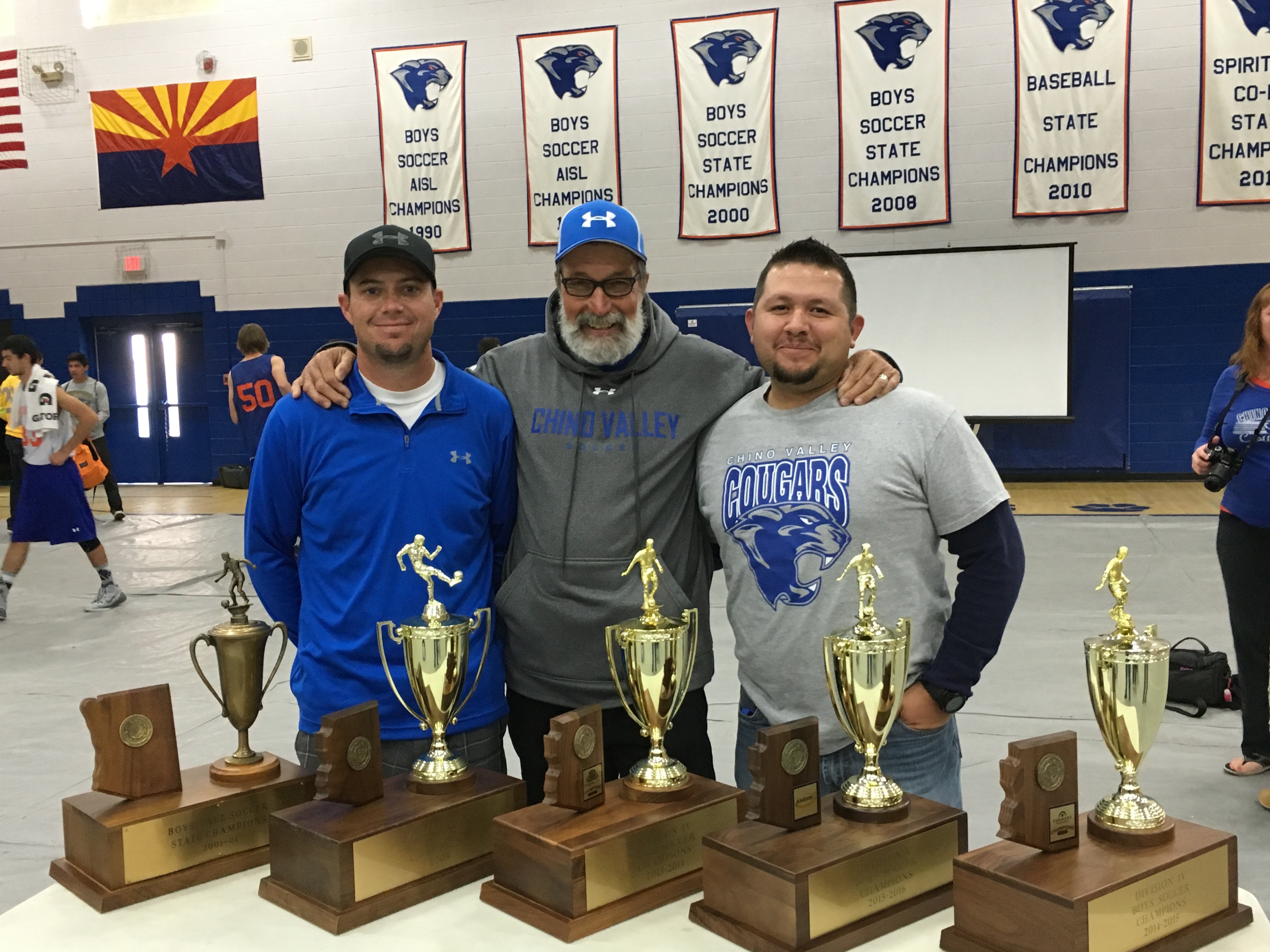 Chino soccer begins pursuit for four straight crowns The Daily