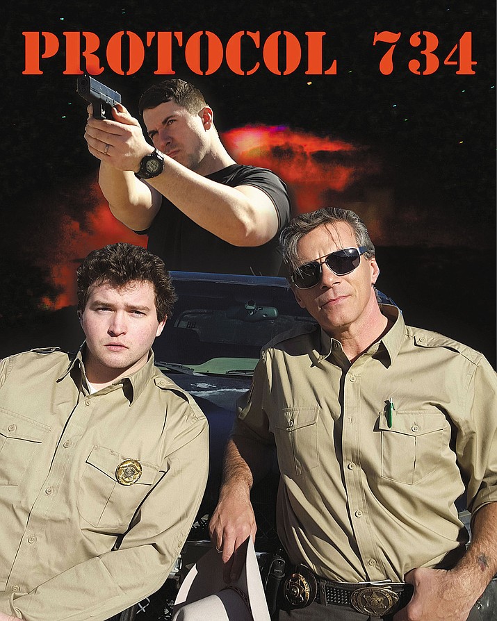 Movie filmed in Kingman set for world premiere The Kingman Miner