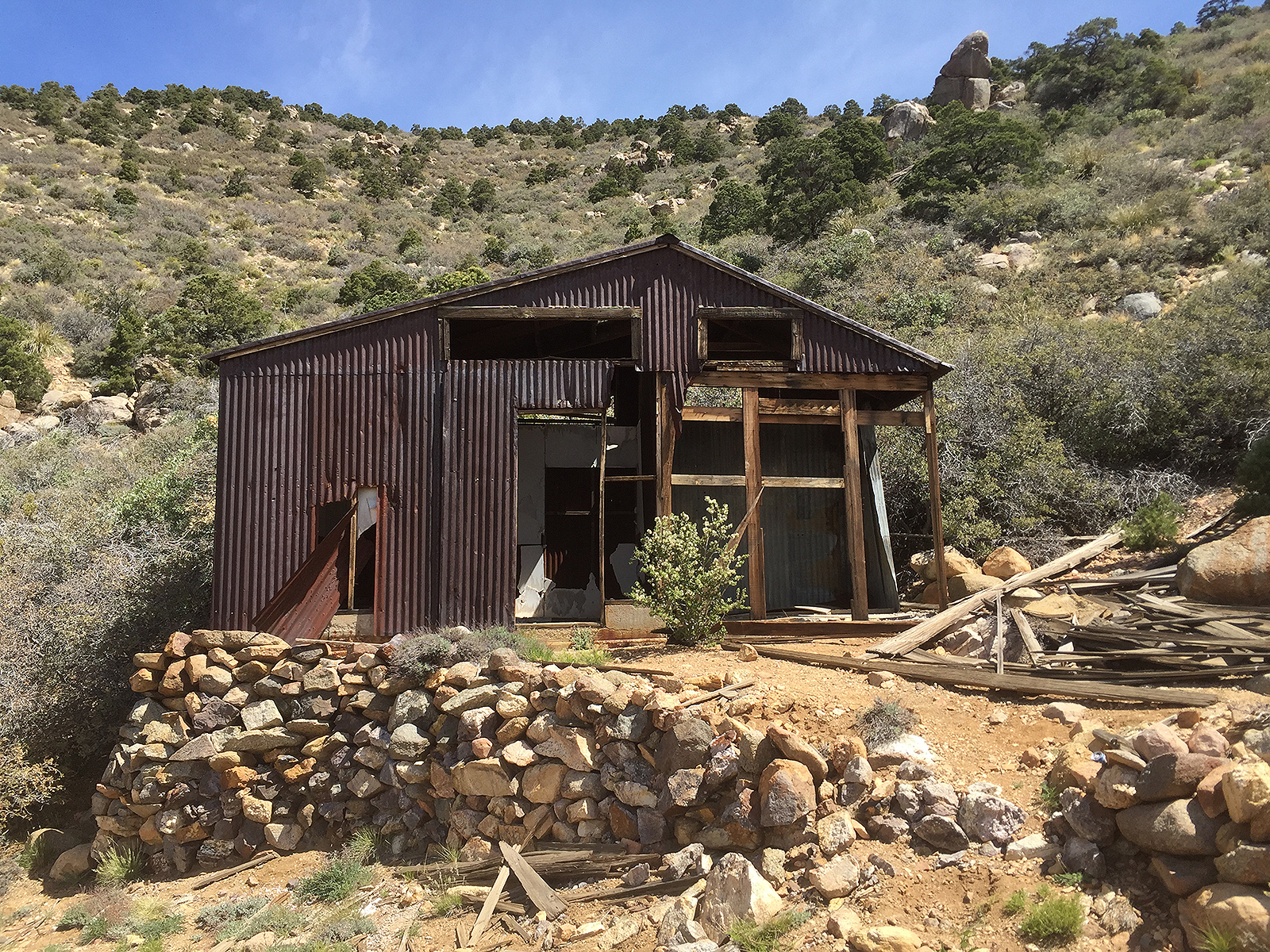 You can buy this mine for $28 million | Kingman Daily Miner | Kingman, AZ