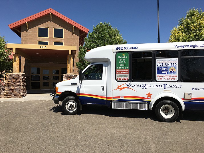 Yavapai Regional Transit operated a bus from Paulden to the Chino Valley Aquatics Center for a second straight year, but ridership was a disappointment, according to Ron Romley, who directs YRT. 
