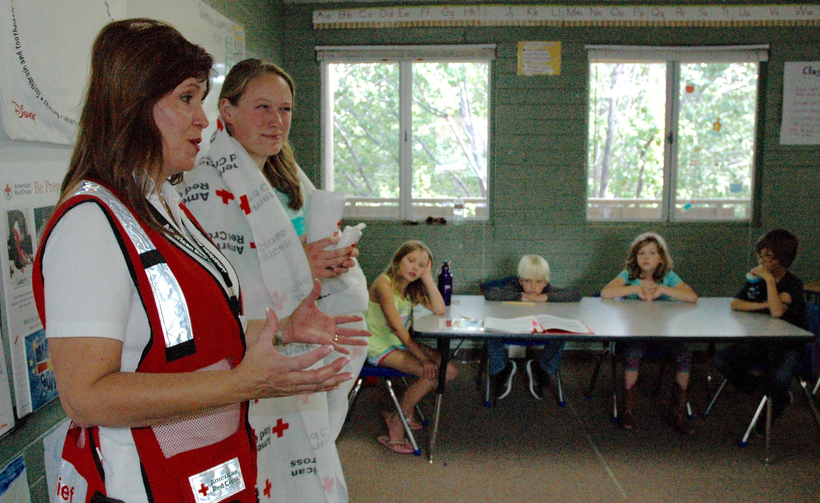 Pillowcase Project aims to teach kids how to prepare for emergencies