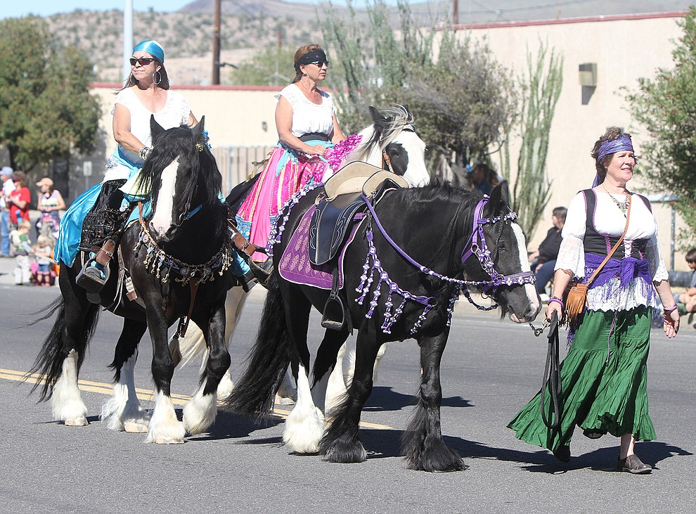 Andy Devine Days Parade Kingman Daily Miner Kingman, AZ