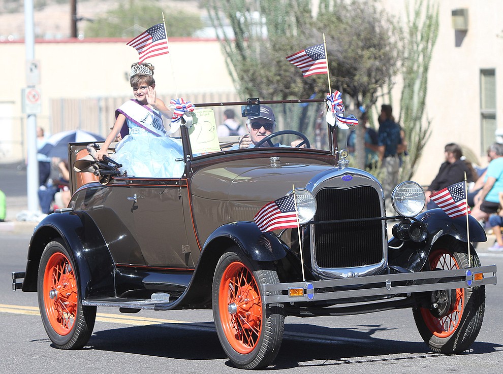 Andy Devine Days Parade Kingman Daily Miner Kingman, AZ