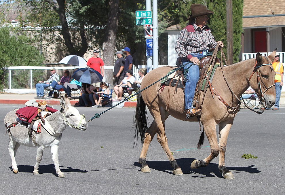 Andy Devine Days Parade Kingman Daily Miner Kingman, AZ