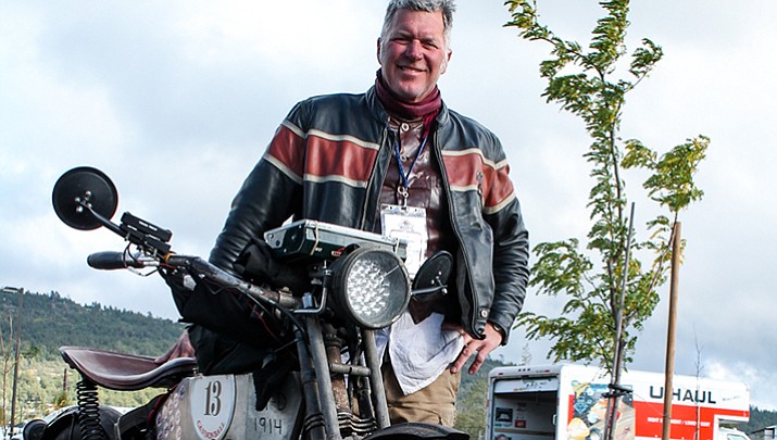 Williams vintage motorcycles deals