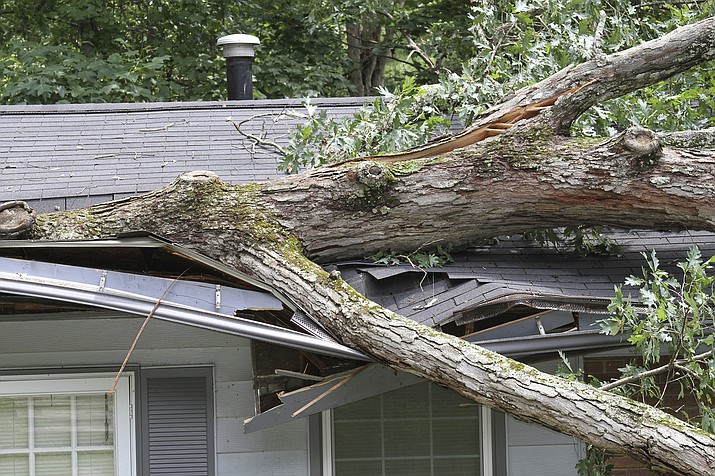Many homeowners don’t have enough insurance to cover the cost of rebuilding their home. (Metro Creative Services)