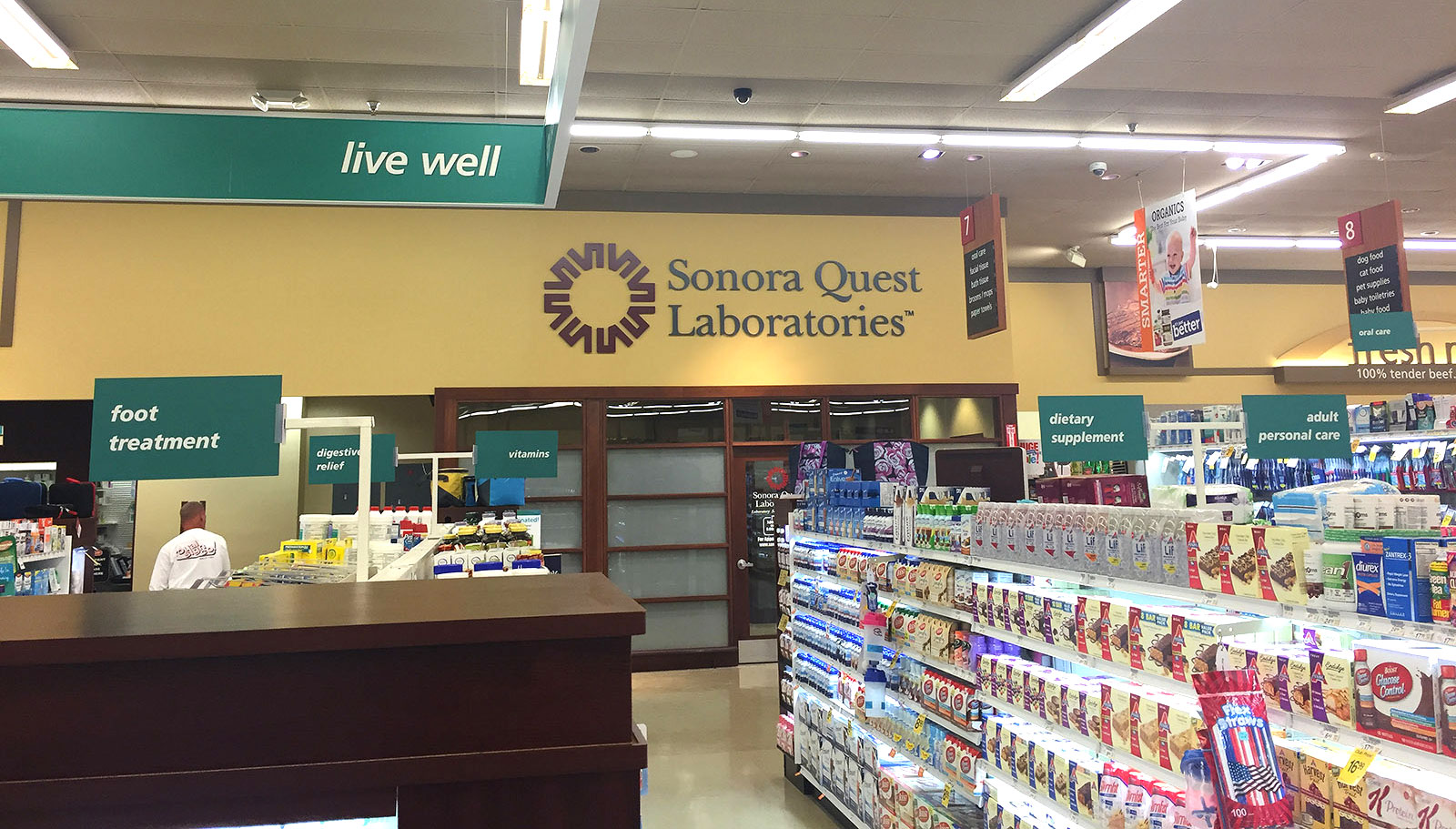 Lab testing service opening in Safeway store Kingman Daily Miner