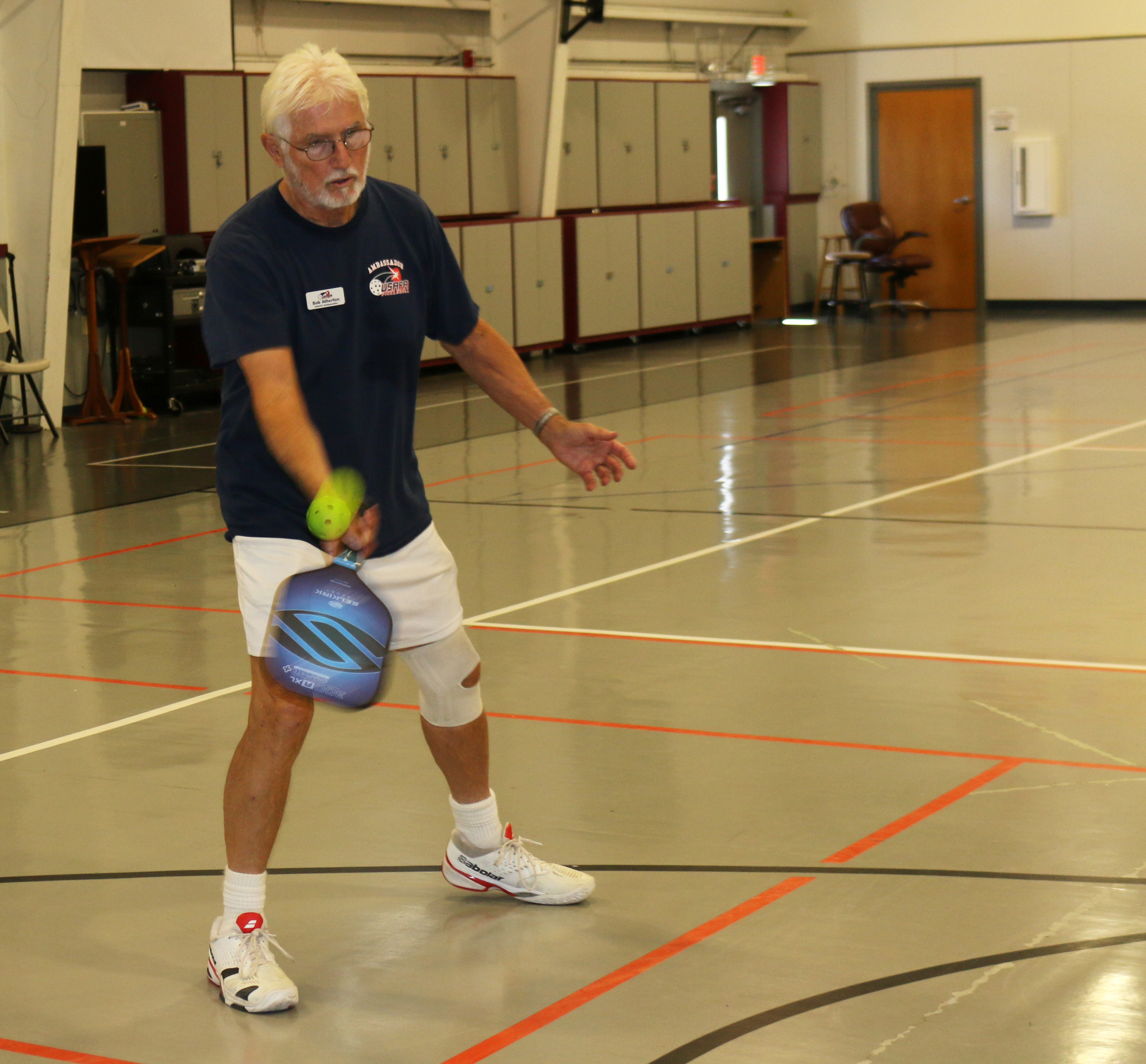 Atherton: Is it pickleball or banger ball? | The Daily Courier ...