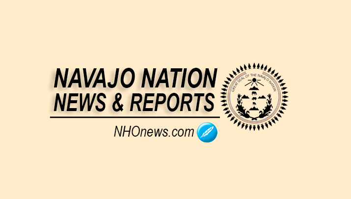 NHO Navajo Nation news thumbnail 2