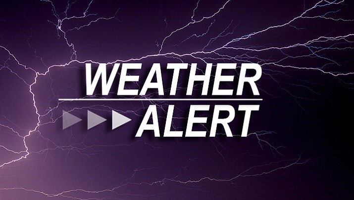 Flash flood advisory issued for Yavapai County | The Verde Independent ...