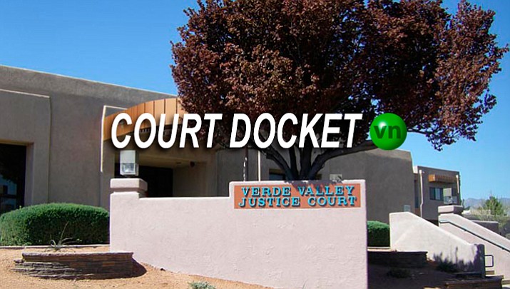Court Docket: March 5 2017 The Verde Independent Cottonwood AZ