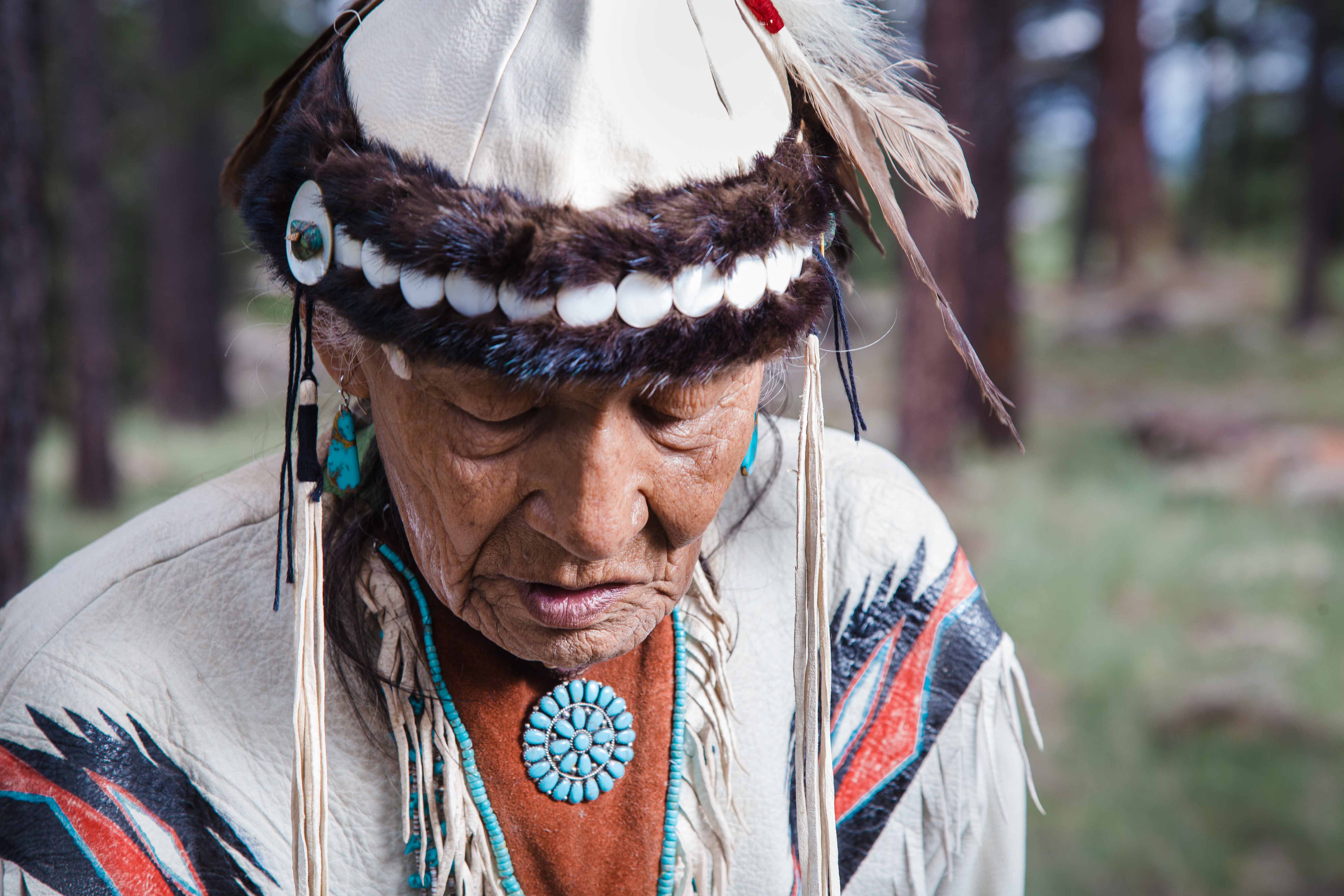 Navajo hoop dancer and healer Jones Benally has seen it all | Navajo