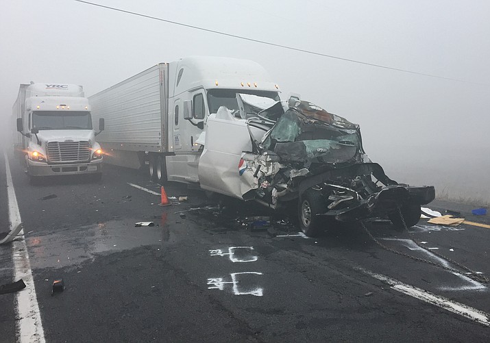 I40 Accidents Kingman Daily Miner Kingman, AZ