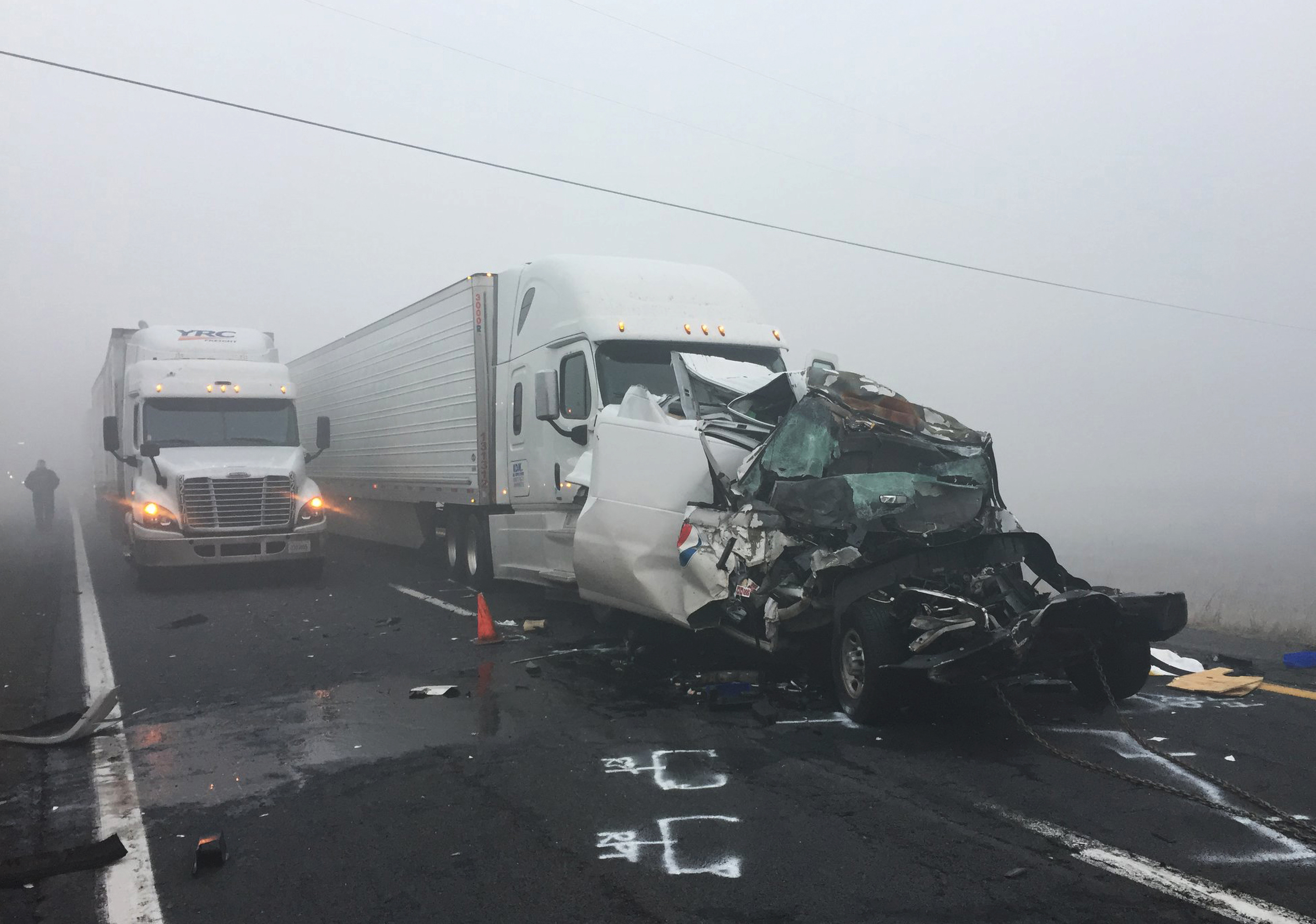 Flagstaff I 40 Accident Yesterday - ur1jxzz