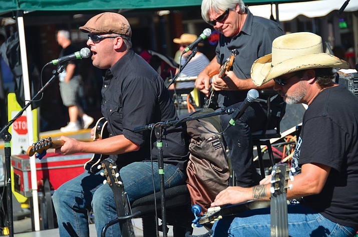Live music is scheduled to play throughout the day beginning at 11 a.m., and will feature Arizona Blues Hall of Fame members Sweet Baby Ray’s Blues Smoke, Sugar Thieves, and Jimi Prime Time with Bob Corritore. 