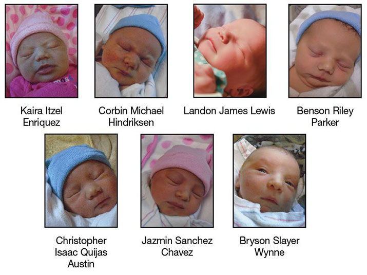 Birth Announcements Oct. 29, 2016 The Daily Courier Prescott, AZ