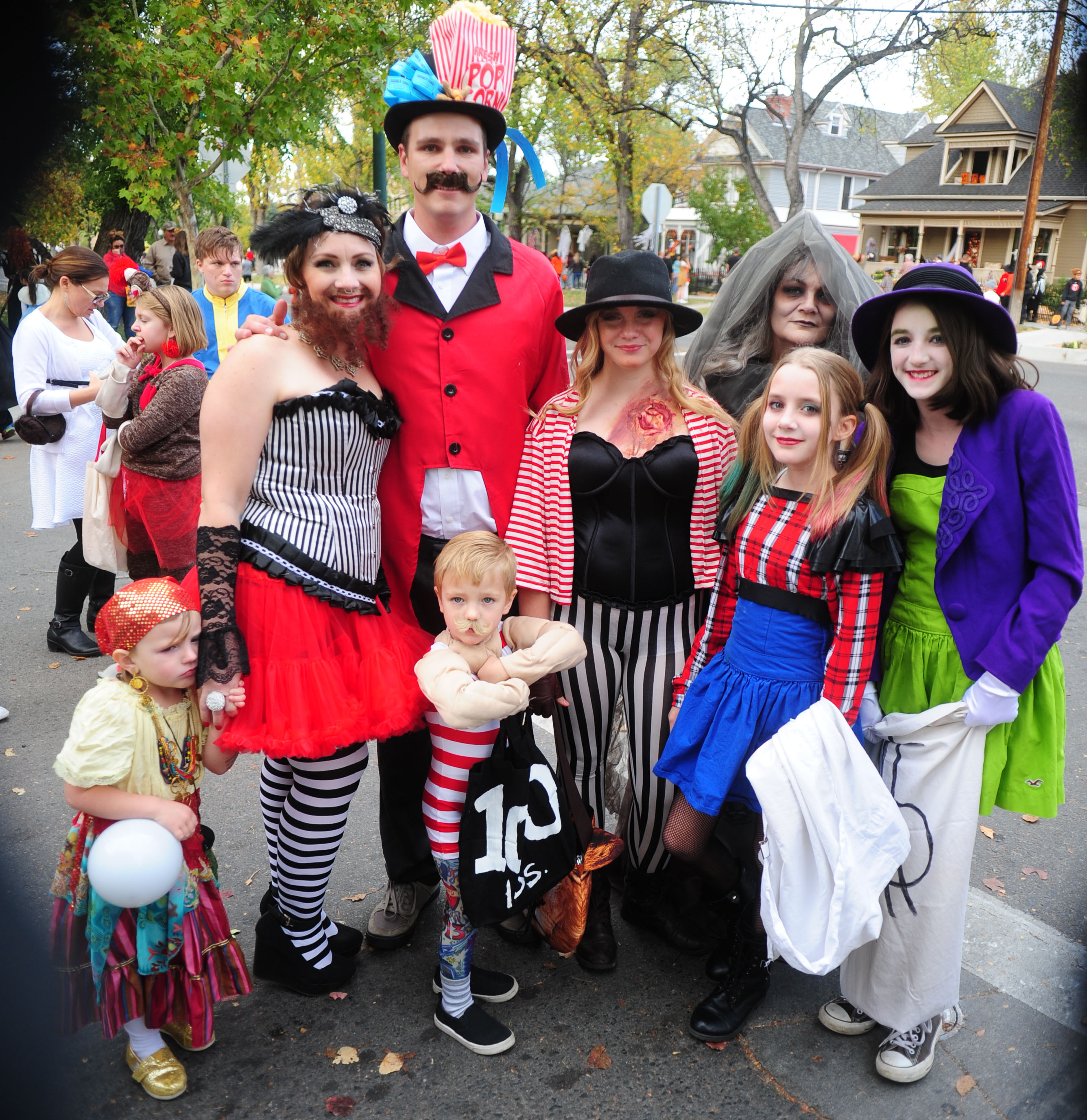 Photos: Halloween in Prescott | The Daily Courier | Prescott, AZ