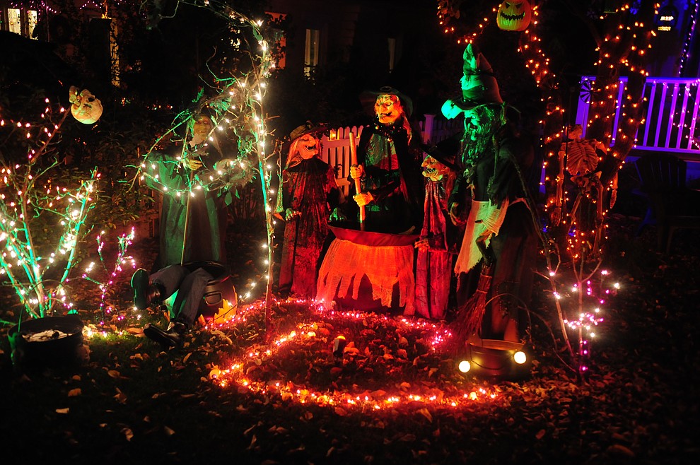 Halloween Mount Vernon 2016 | The Daily Courier | Prescott, AZ