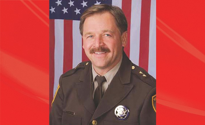 Sheriff Scott Mascher
