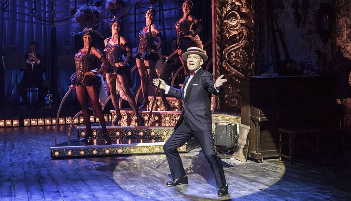 Set against the backdrop of post-war Britain, John Osborne’s modern classic — “The Entertainer” — conjures the seedy glamour of the old music halls for an explosive examination of public masks and private torment. Rob Ashford directs Kenneth Branagh as Archie Rice in the final production for Plays at the Garrick season.