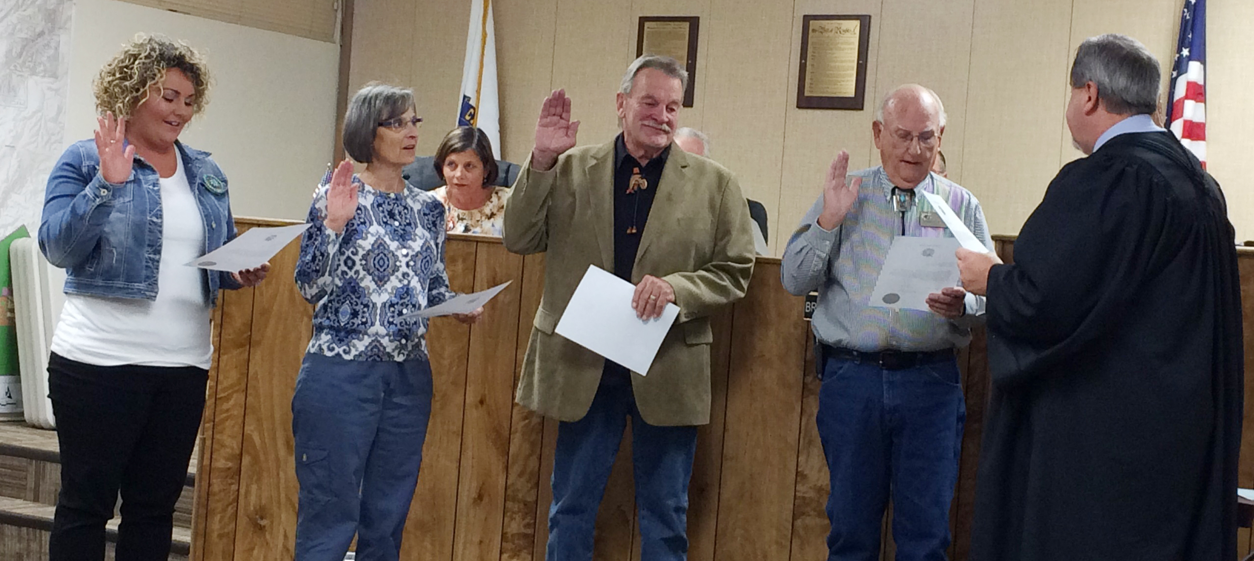 Two new members to Camp Verde Town Council The Verde Independent Cottonwood, AZ