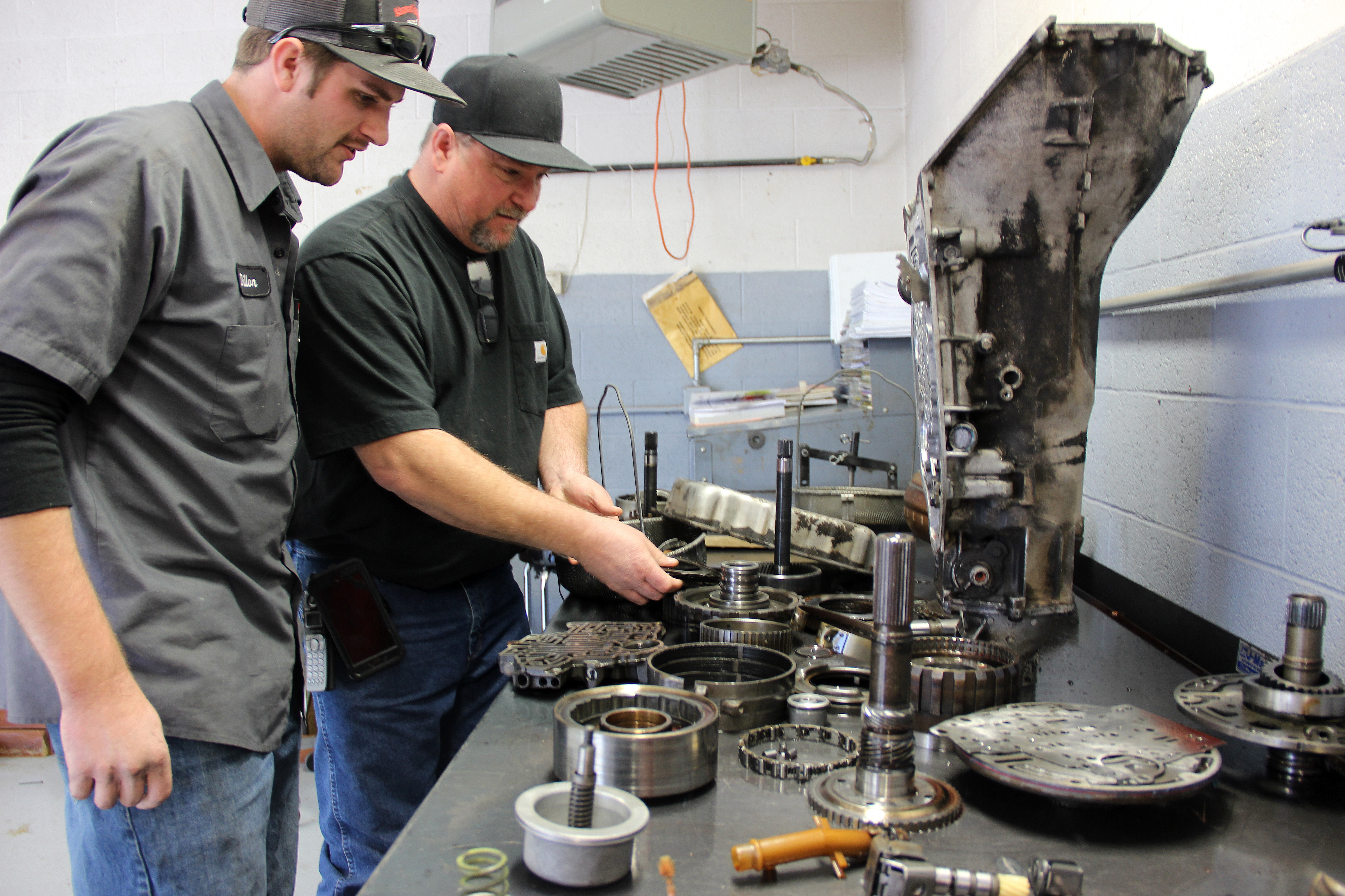 New business profile Familyowned auto repair shop opens third