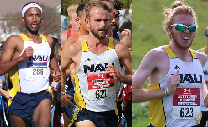 National Champions! NAU Men’s Cross Country Team Wins NCAA Cross ...