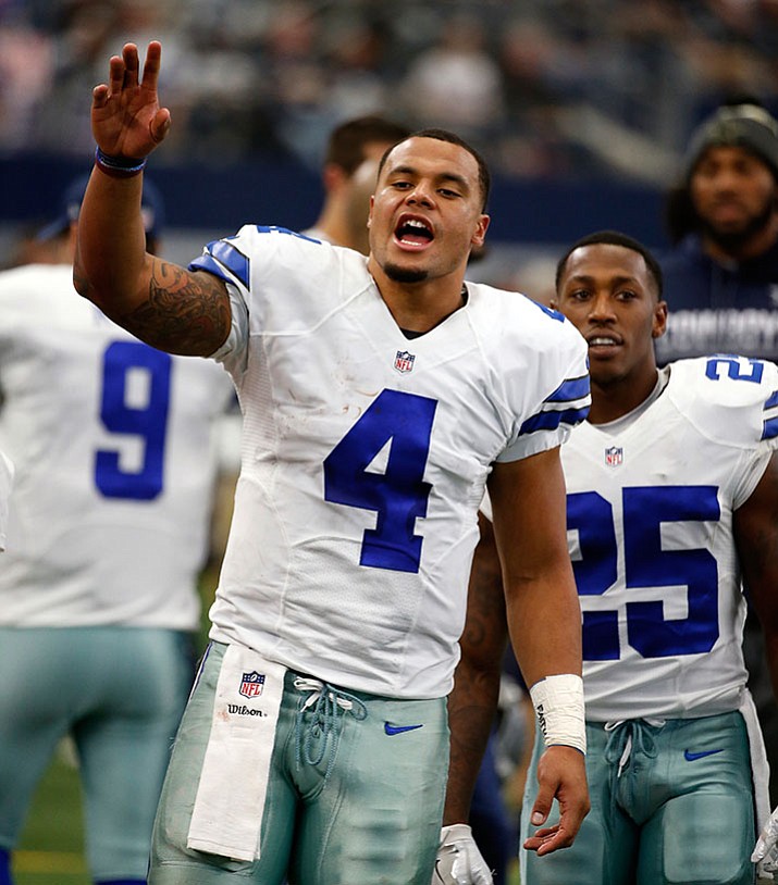 NFL Power Rankings: Cowboys keep No. 1 spot