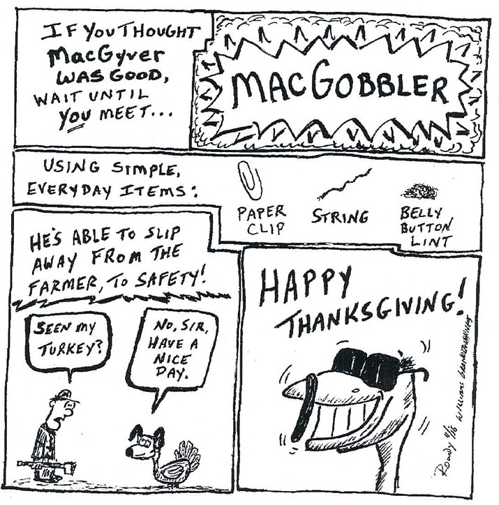 Cartoon: week of Nov. 23