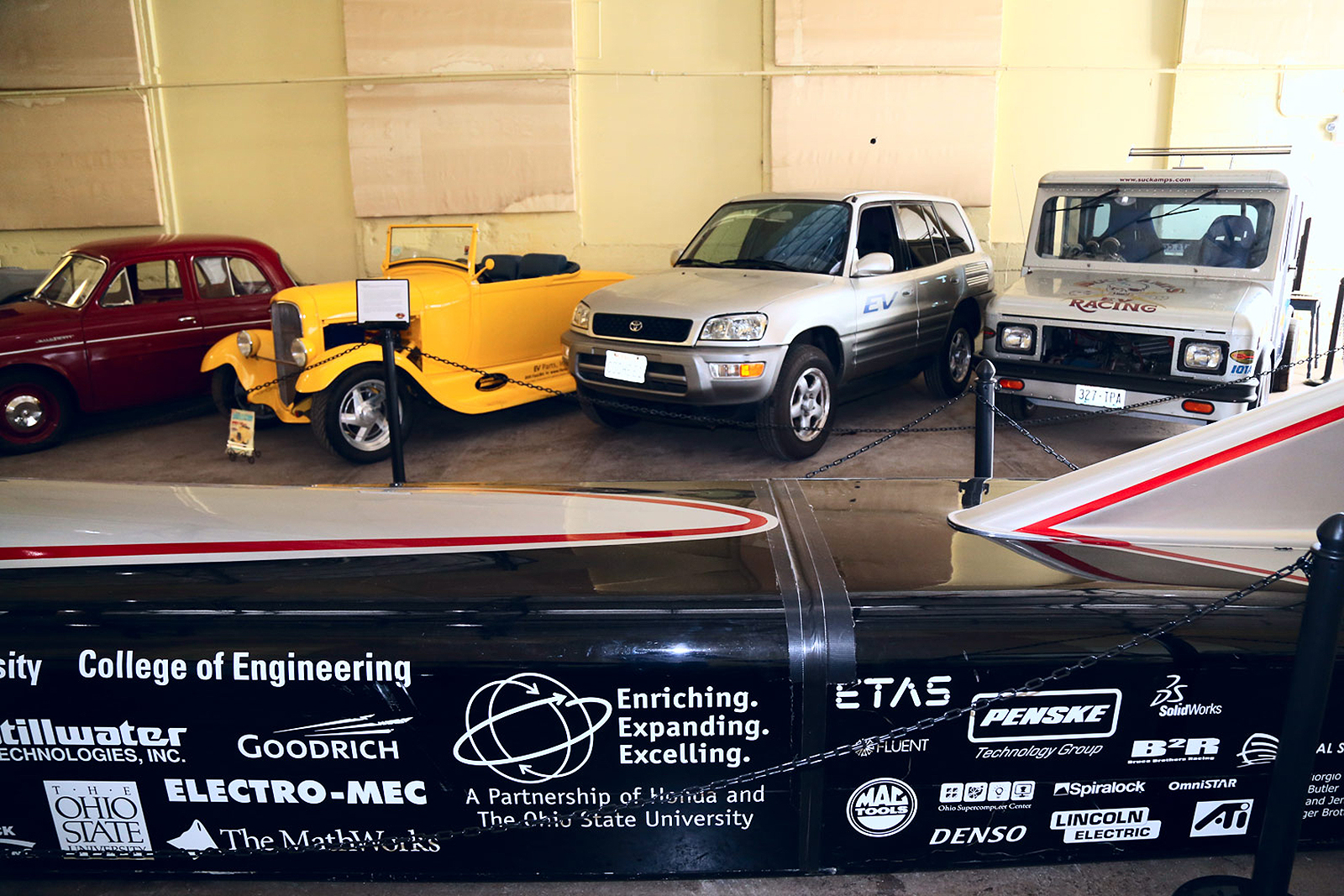 Latest Addition To Electric Car Museum Collection Was A Labor Of Latest Addition To Electric Car Museum Collection Was A Labor Of Love For Late Owner