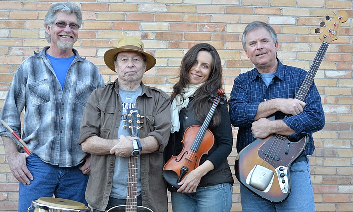 Gary Simpkins and Loose Change is a four piece folk/rock ensemble focused on the eclectic and nuanced songs of Gary Simpkins, a performer/singer/songwriter with plenty to say and plenty to sing about.