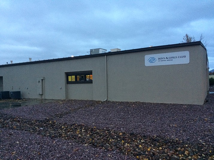 The Boys and Girls Club in Prescott Valley is at capacity and it has a waiting list of children who want to join.