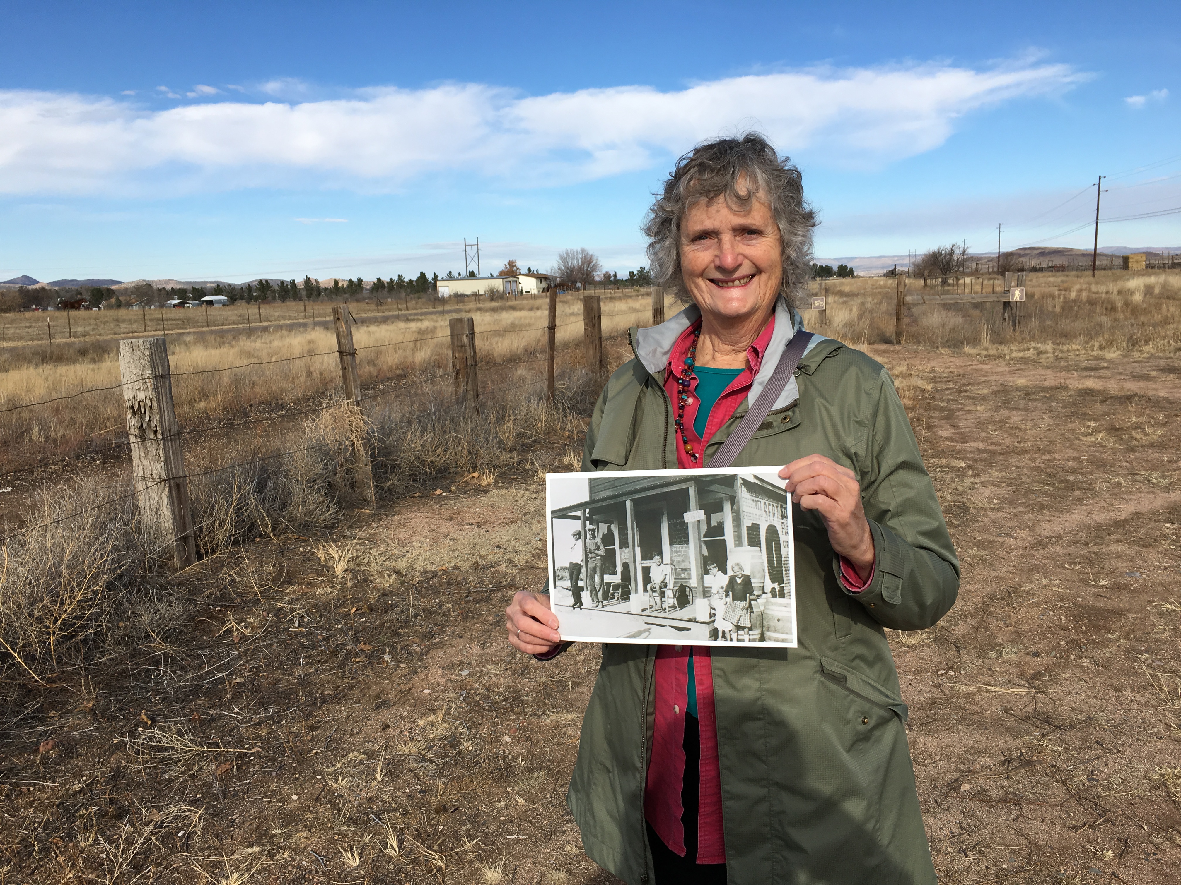 Historic home stands in way of Chino Valley's Road 1 North light The