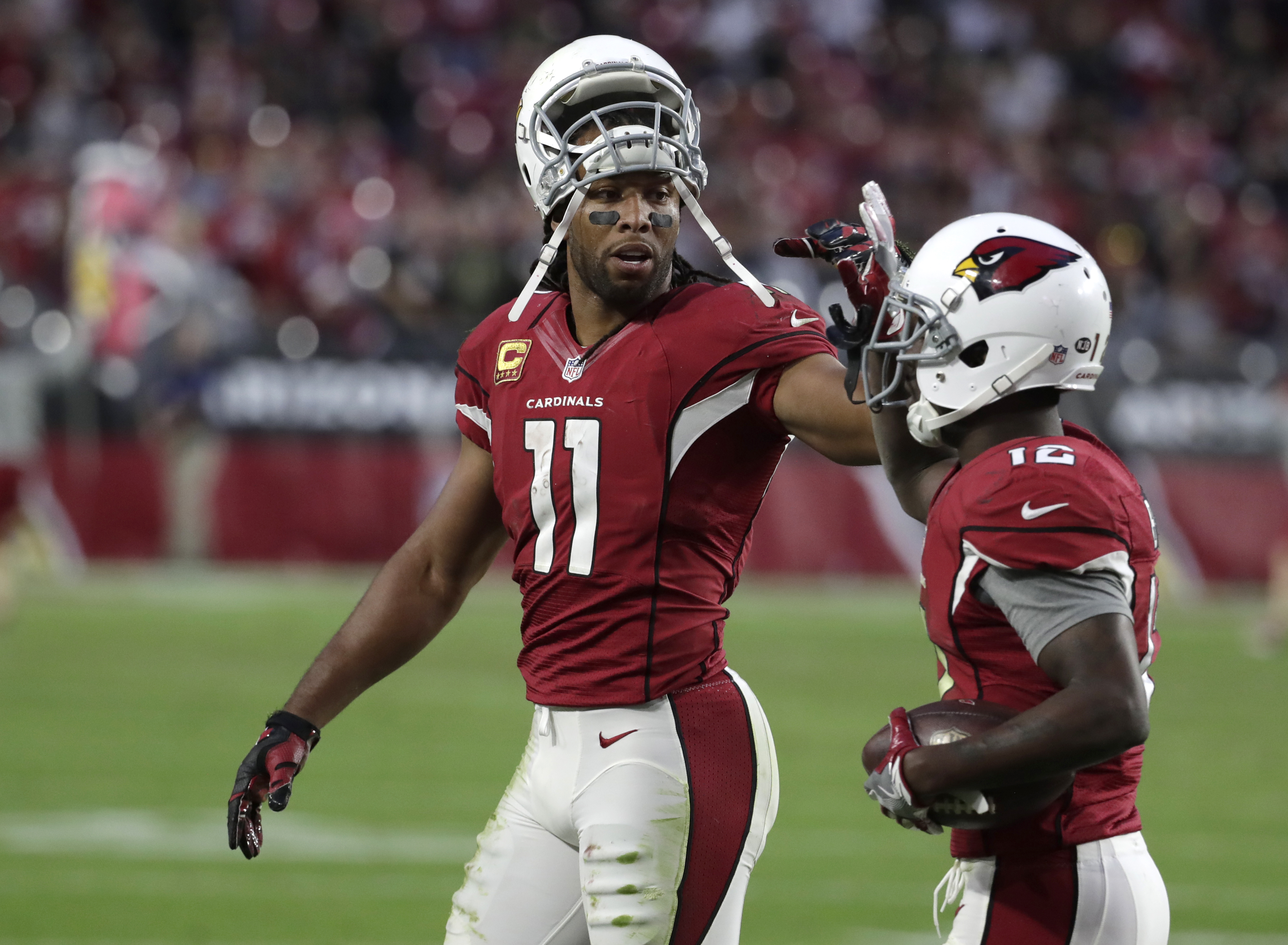 PRO BOWL: Arizona's Fitzgerald picked for 10th bowl, The Daily Courier