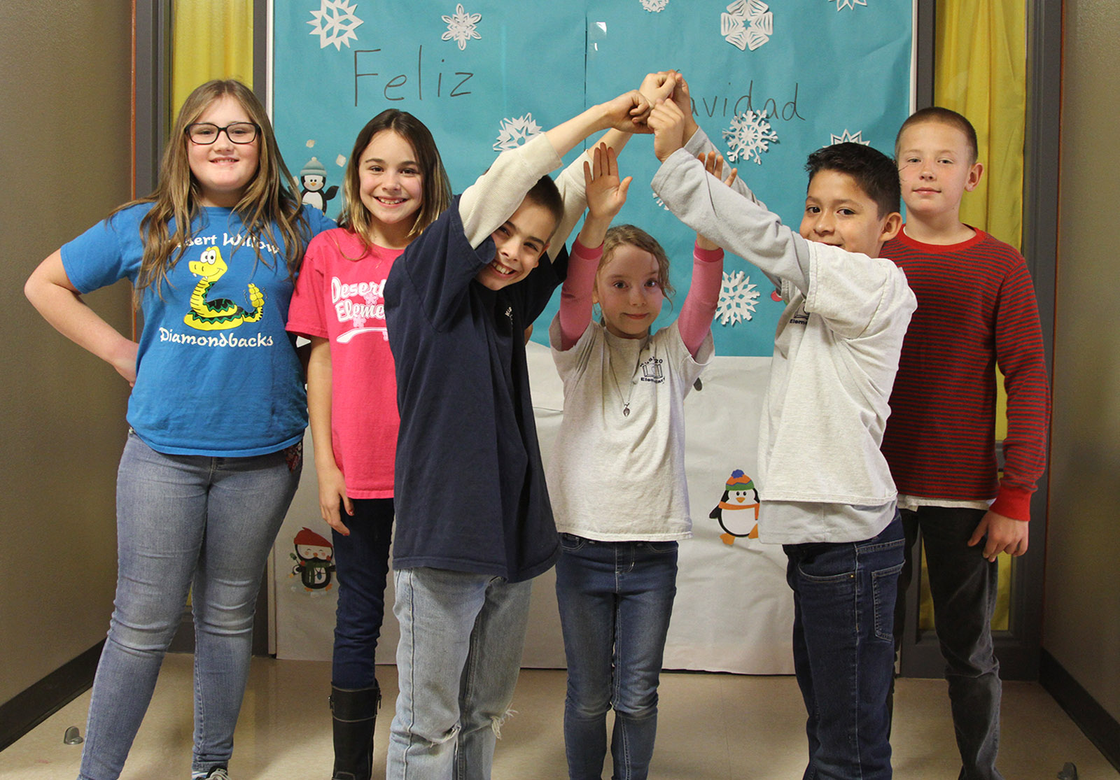 Desert Willow’s Winning Cooperators Kingman Daily Miner Kingman, AZ