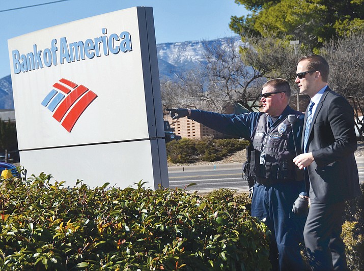 The Cottonwood branch of the Bank of America was burglarized in January 2016; $350,000 was stolen during the break-in. No arrests have been made. VVN/Vyto Starinskas