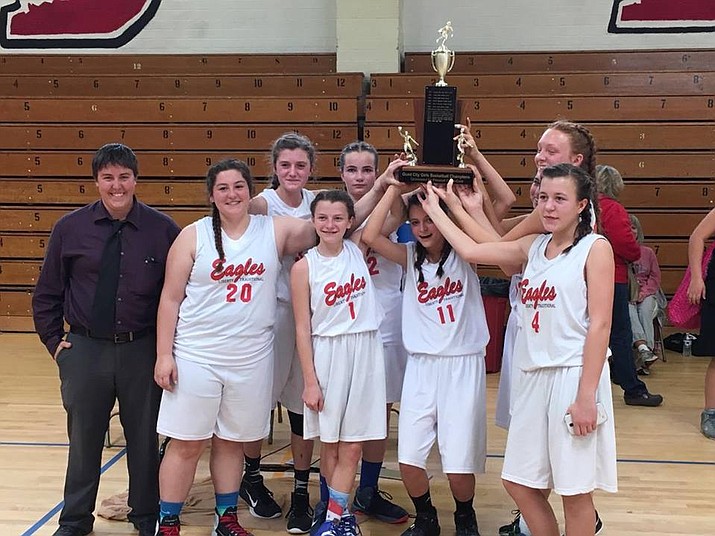 Liberty Traditional School wins Quad-Cities girls basketball ...