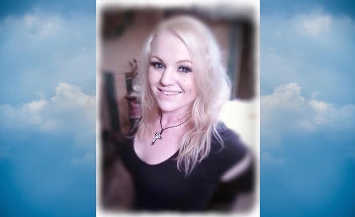 Obituary: Amy Faye Graves-dickison 1986-2017 